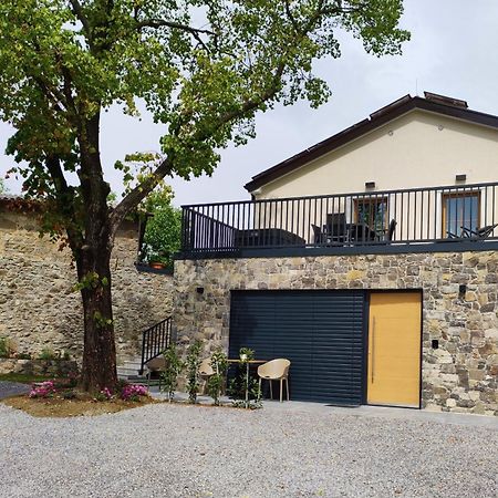 Boutique Rooms By Petric Winery Dobravlje Екстериор снимка