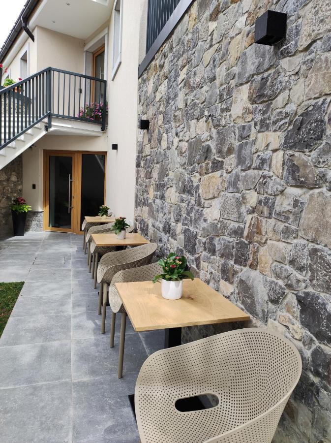 Boutique Rooms By Petric Winery Dobravlje Екстериор снимка