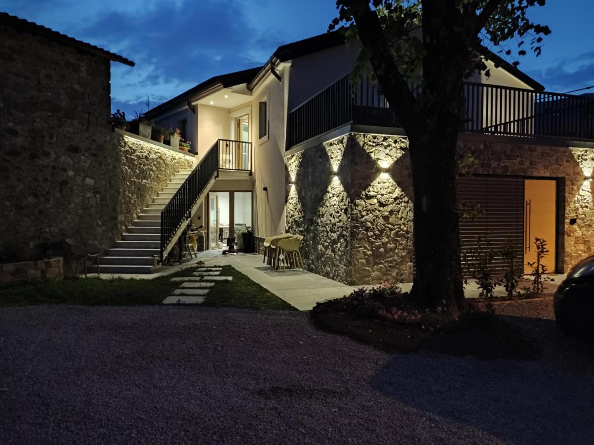 Boutique Rooms By Petric Winery Dobravlje Екстериор снимка