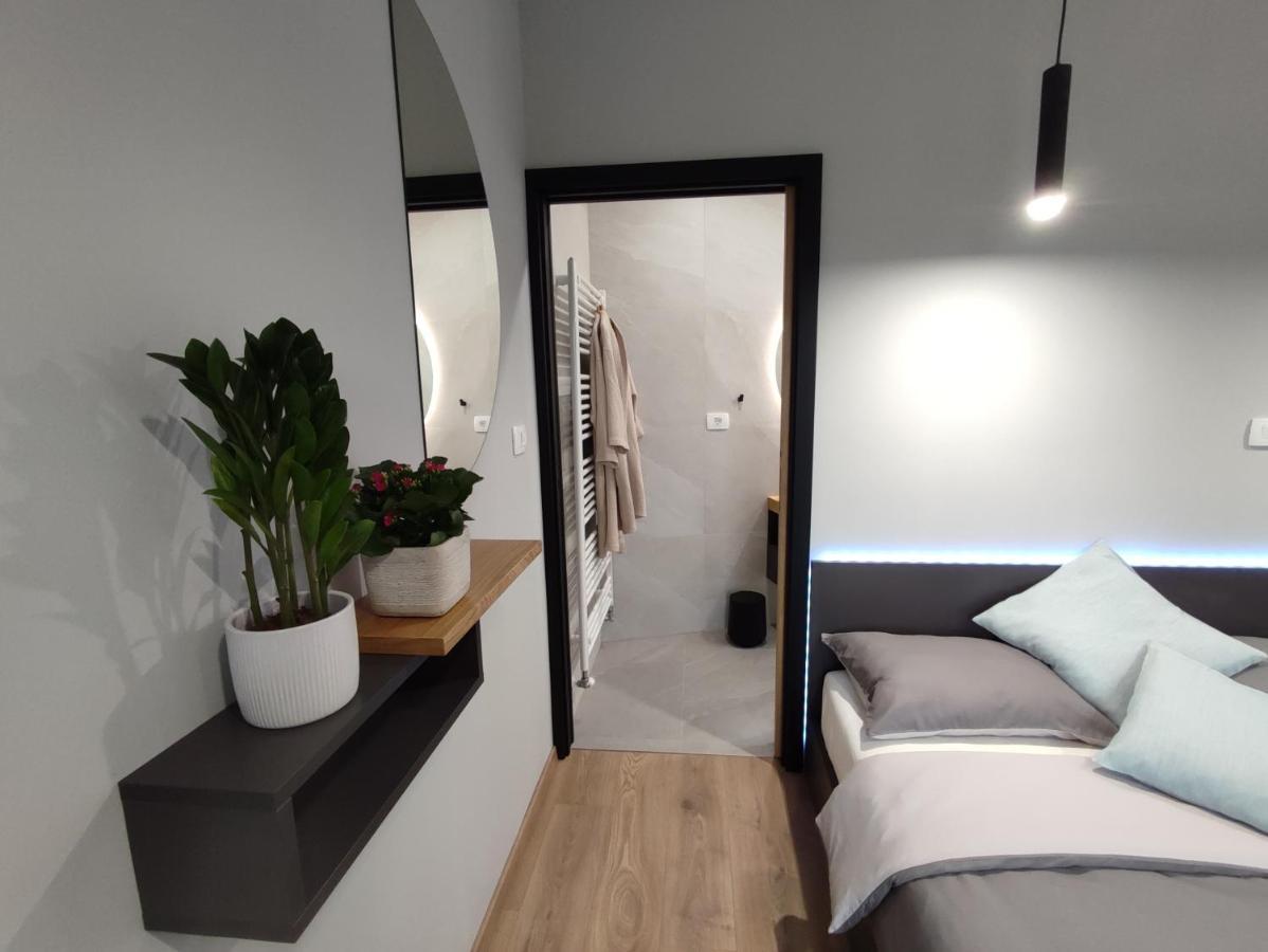 Boutique Rooms By Petric Winery Dobravlje Екстериор снимка