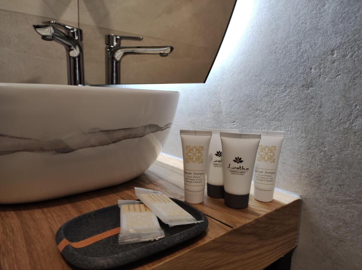 Boutique Rooms By Petric Winery Dobravlje Екстериор снимка
