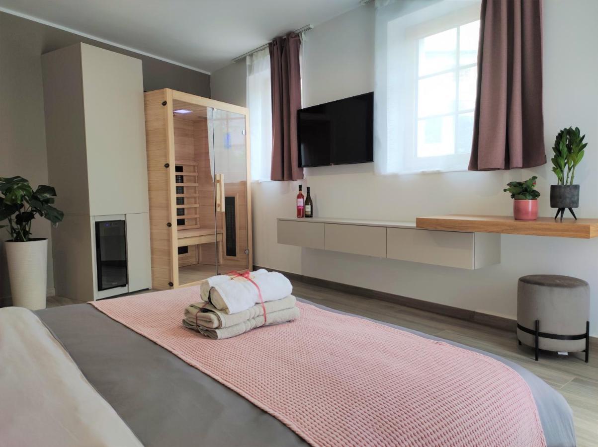 Boutique Rooms By Petric Winery Dobravlje Екстериор снимка